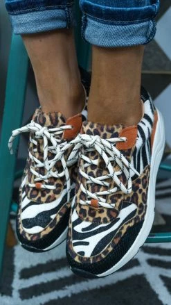 Lets See Style Penelope Sneakers SHOES