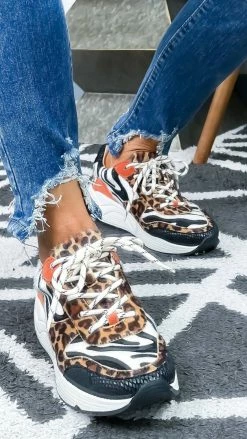 Lets See Style Penelope Sneakers SHOES