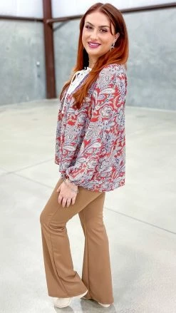 Sugarfox TOPS & TUNICS Personal Preference Top