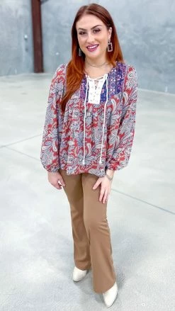 Sugarfox TOPS & TUNICS Personal Preference Top