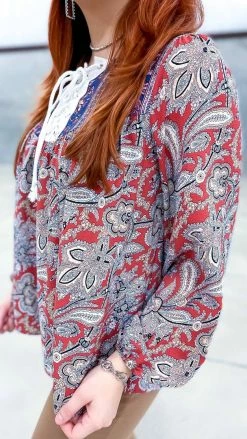 Sugarfox TOPS & TUNICS Personal Preference Top