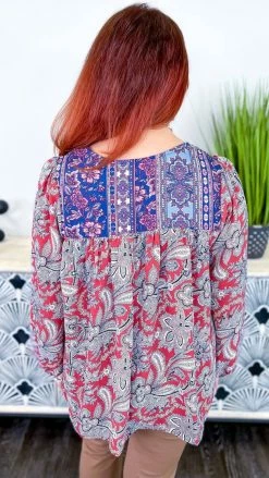 Sugarfox TOPS & TUNICS Personal Preference Top