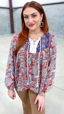 Sugarfox TOPS & TUNICS Personal Preference Top