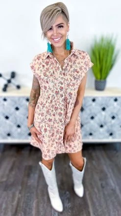 Andree Pier Perfection Dress DRESSES