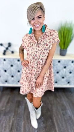 Andree Pier Perfection Dress DRESSES