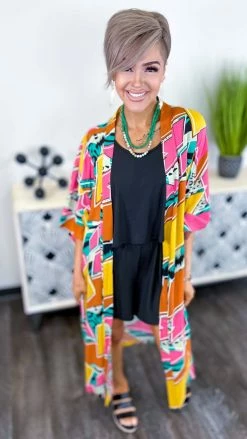 Your Fashion Wholesale Pink New Mix Tape Cardigan [NO RETURNS]