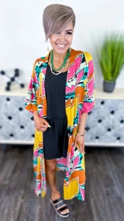 Your Fashion Wholesale Pink New Mix Tape Cardigan [NO RETURNS]