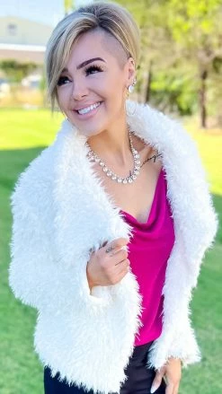 The ZigZag Stripe Pink Night Train Tank