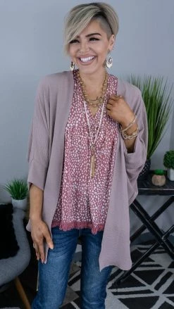 Umgee Pink Run Free Tank TOPS & TUNICS