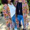 Your Fashion Wholesale Pink Sunshine Ahead Cardigan [NO RETURNS]
