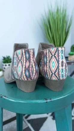 Corkys Footwear Prevail Booties