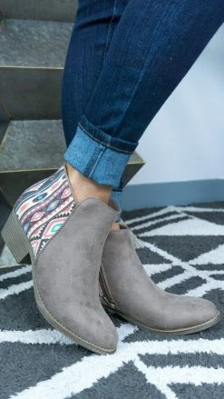 Corkys Footwear Prevail Booties