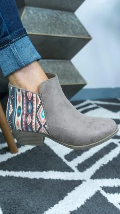 Corkys Footwear Prevail Booties