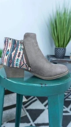 Corkys Footwear Prevail Booties
