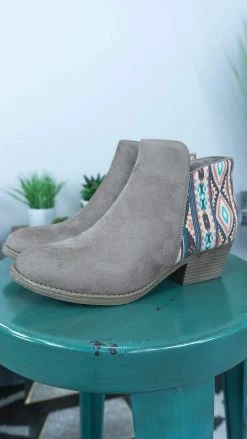 Corkys Footwear Prevail Booties