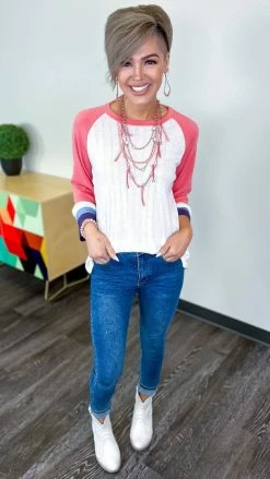 Sugarfox Pure Excitement Top TOPS & TUNICS