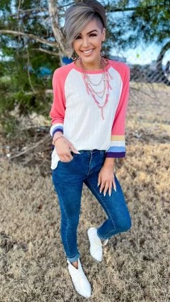 Sugarfox Pure Excitement Top TOPS & TUNICS