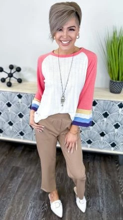 Sugarfox Pure Excitement Top TOPS & TUNICS