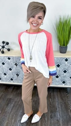 Sugarfox Pure Excitement Top TOPS & TUNICS