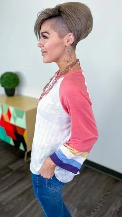 Sugarfox Pure Excitement Top TOPS & TUNICS