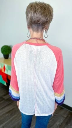 Sugarfox Pure Excitement Top TOPS & TUNICS