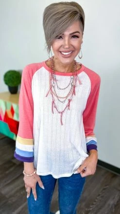 Sugarfox Pure Excitement Top TOPS & TUNICS