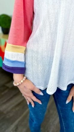 Sugarfox Pure Excitement Top TOPS & TUNICS