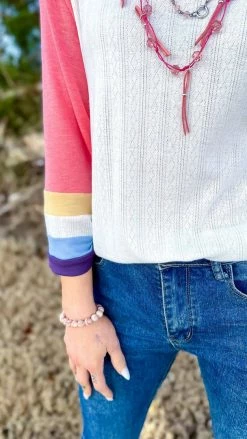 Sugarfox Pure Excitement Top TOPS & TUNICS