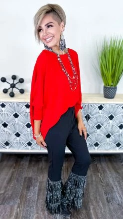 The ZigZag Stripe BOTTOMS Put On A Show Pants