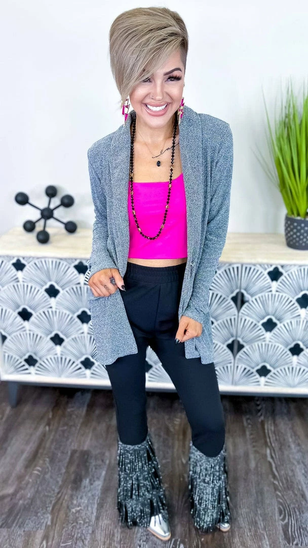 The ZigZag Stripe BOTTOMS Put On A Show Pants