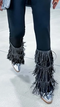 The ZigZag Stripe BOTTOMS Put On A Show Pants