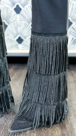 The ZigZag Stripe BOTTOMS Put On A Show Pants