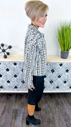 Savanna Jane OUTERWEAR Put The Time In Jacket