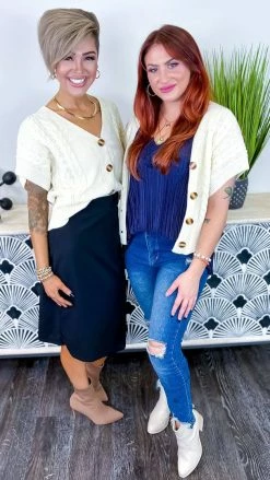 Andree Putting In The Work Cardigan OUTERWEAR