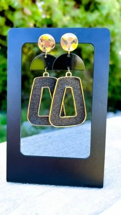 Southern Grace Queen Of The Nile Earrings ACCESSORIES