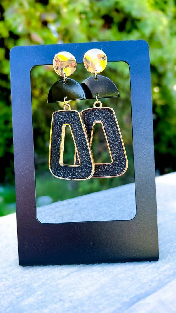 Southern Grace Queen Of The Nile Earrings ACCESSORIES