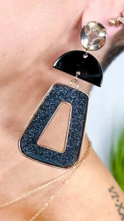 Southern Grace Queen Of The Nile Earrings ACCESSORIES