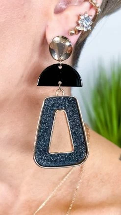 Southern Grace Queen Of The Nile Earrings ACCESSORIES