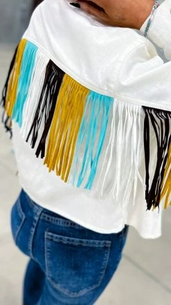 Savanna Jane Queen Of The Ranch Jacket OUTERWEAR