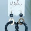 Trend Lab Corp ACCESSORIES Rachel Earrings [NO RETURNS]