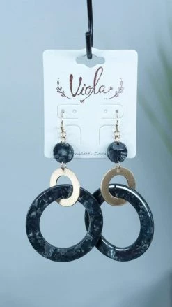 Trend Lab Corp ACCESSORIES Rachel Earrings [NO RETURNS]