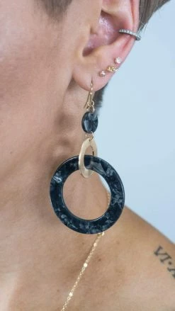 Trend Lab Corp ACCESSORIES Rachel Earrings [NO RETURNS]