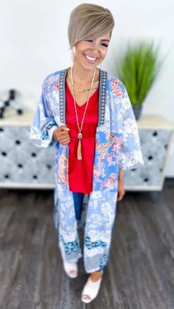 GiGiO Radiating Love Cardigan [NO RETURNS]