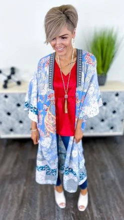 GiGiO Radiating Love Cardigan [NO RETURNS]