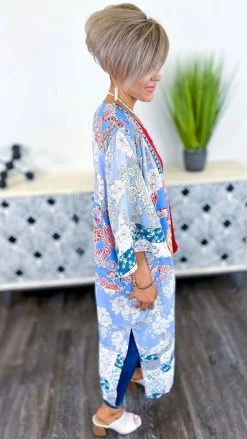 GiGiO Radiating Love Cardigan [NO RETURNS]