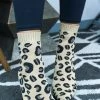 Chinese Laundry Raine Leopard Booties [NO RETURNS] SHOES