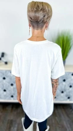 Golden Rose Co Raised On 90's Country Tee GRAPHIC TEES