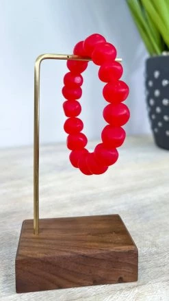 Bali Queen Red Candyland Bracelet ACCESSORIES