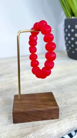 Bali Queen Red Candyland Bracelet ACCESSORIES