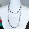 Lost & Found ACCESSORIES Red Raelyn Necklace